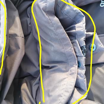 Kısa Sürede Renk Solan Mont İçin Değişim Talebim Red Edildi, Mağduriyetim Giderilmiyor