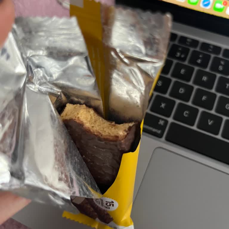 Bozuk Ve Acı Tatlı Delly Muzlu Protein Bar Deneyimi