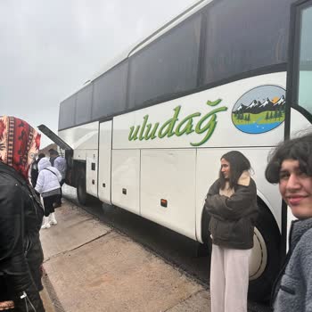 Otobüs Yolculuğunda Yaşanan Teknik Arızalar Ve İlgisiz Müşteri Hizmetleri Nedeniyle Mağduriyet