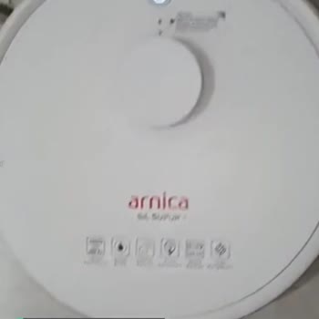 Arnica  Süpürge Silme Yapmıyor. Bir Tekeri De Dönmüyor!