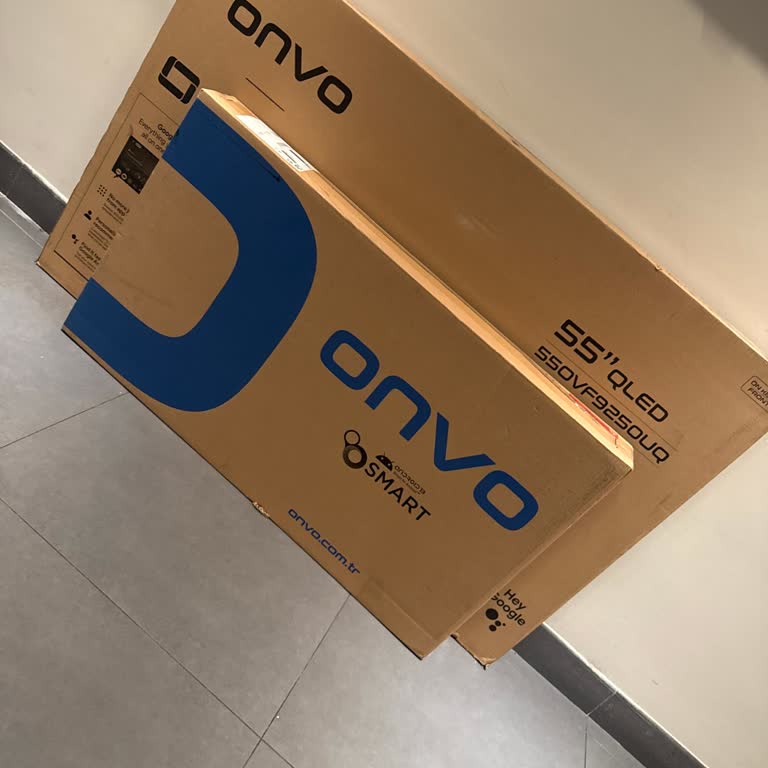 Televizyon Kurulumu İçin Haftalardır Bekliyoruz, Servis Gelmiyor