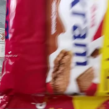 Ülker Fabrika Hatalı Ürün!