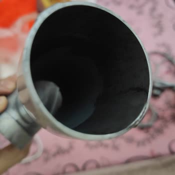 İlk Yıkamada Renk Değiştiren Hamur Yoğurma Makinesi Ve İade Sorunu