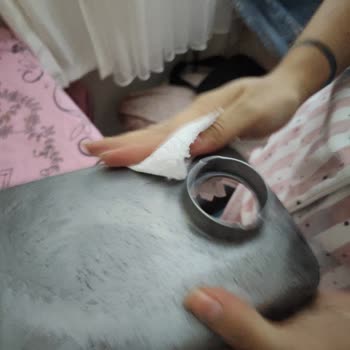 İlk Yıkamada Renk Değiştiren Hamur Yoğurma Makinesi Ve İade Sorunu