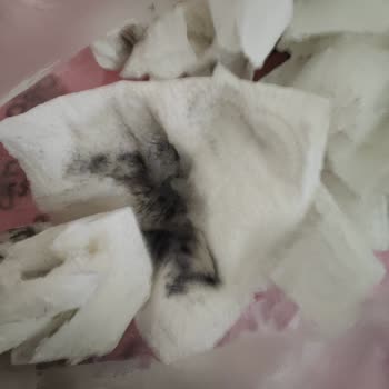 İlk Yıkamada Renk Değiştiren Hamur Yoğurma Makinesi Ve İade Sorunu