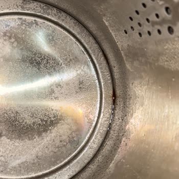 Paslanmaz Çelik Çaycıda 2 Haftada Paslanma Sorunu Yaşadım