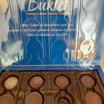 Son Tüketim Tarihi Geçmemiş Buklet Çikolatalarda Bozulma Ve Beyazlama Sorunu