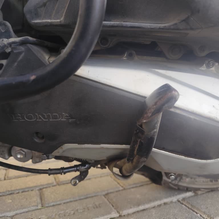 Yıldırım Motors | Ankara Motorumu Tamir Etmek Yerine Daha Çok Hasar Verdiler!