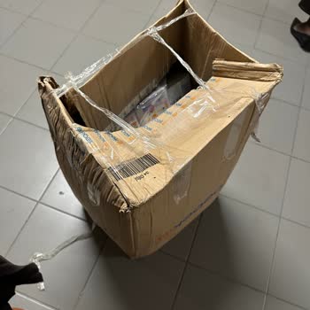 Hasarlı Ve Gecikmeli Kargo Teslimatı, Yetersiz Paketleme