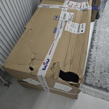 Baby Mall Eksik Parçalı Ürün Ve Hasarlı Paket Sonrası İlgisiz Müşteri Hizmetleriyle Mağduriyet!