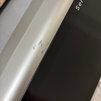 Media Markt Kusurlu ve Kullanılmış Çamaşır Makinesi Teslimatı Sonrası Mağduriyet