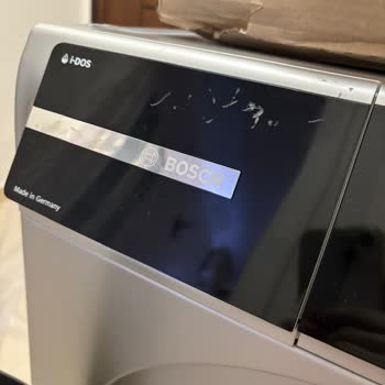 Media Markt Kusurlu ve Kullanılmış Çamaşır Makinesi Teslimatı Sonrası Mağduriyet