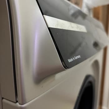 Media Markt Kusurlu ve Kullanılmış Çamaşır Makinesi Teslimatı Sonrası Mağduriyet