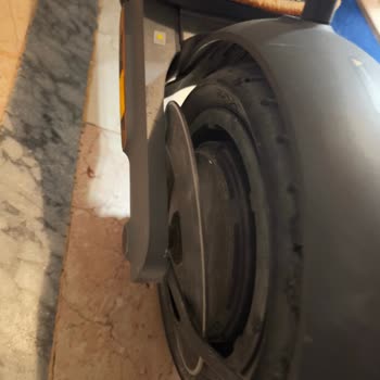 Garanti Başlatılmamış Scooter'da Arızalar Ve İlgisiz Servis