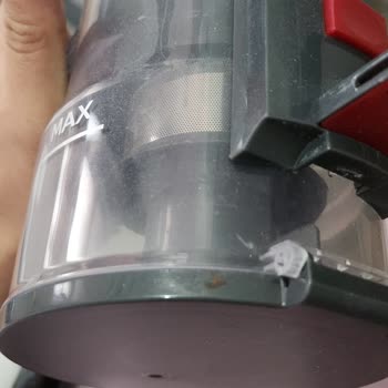 Kullanılmış Ve Arızalı Süpürge Gönderildi, İade Talebim Karşılanmıyor