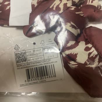 LCW Online Siparişimde Tüm Ürünler Yanlış Gönderildi Çözüm Sunulmuyor