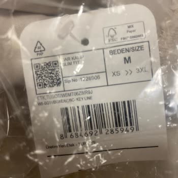 LCW Online Siparişimde Tüm Ürünler Yanlış Gönderildi Çözüm Sunulmuyor