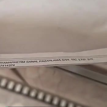 Dunyamarketim.com Kırık, Arızalı Ürün