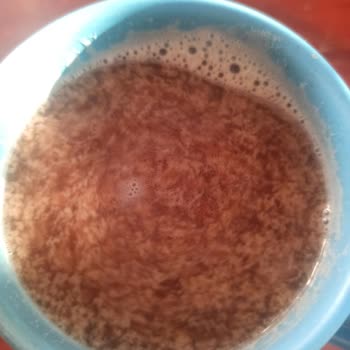 Mahbuba 3ü 1 Arada Kahvede Pütürtü Ve Topaklanma Sorunu