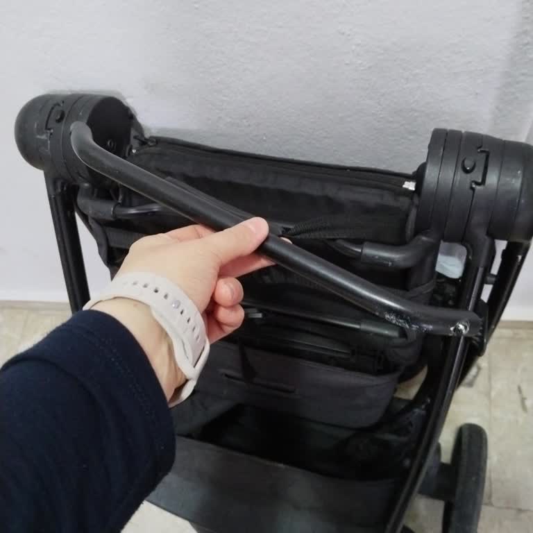 Kanz Bebek Arabasında Sürekli Arıza Ve Güvenlik Riski