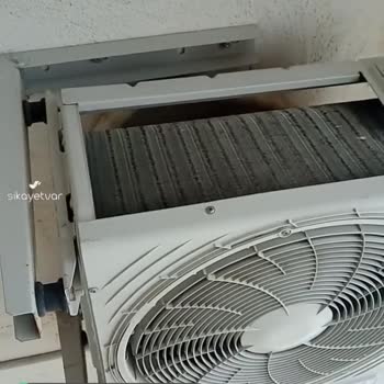 Vestel Klima Çok Sesli Çalışıyor
