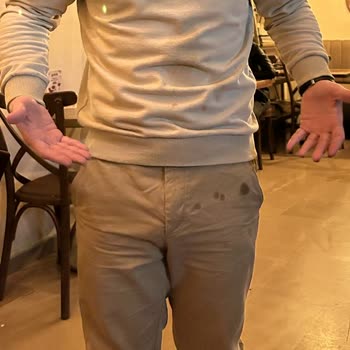 Ketçap Şişesi Patladı, Kıyafetlerim Lekelendi Ve Şube Sorumluluk Almadı