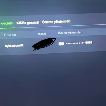 Kick Ödeme Hizmetinde İzinsiz Para Çekimi Ve Açıklanamayan Abonelik Ücretleri