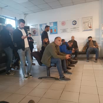 Tüvtürk Diyarbakır İstasyonunda Personel Davranışları Ve Hizmet Kalitesi Sorunu