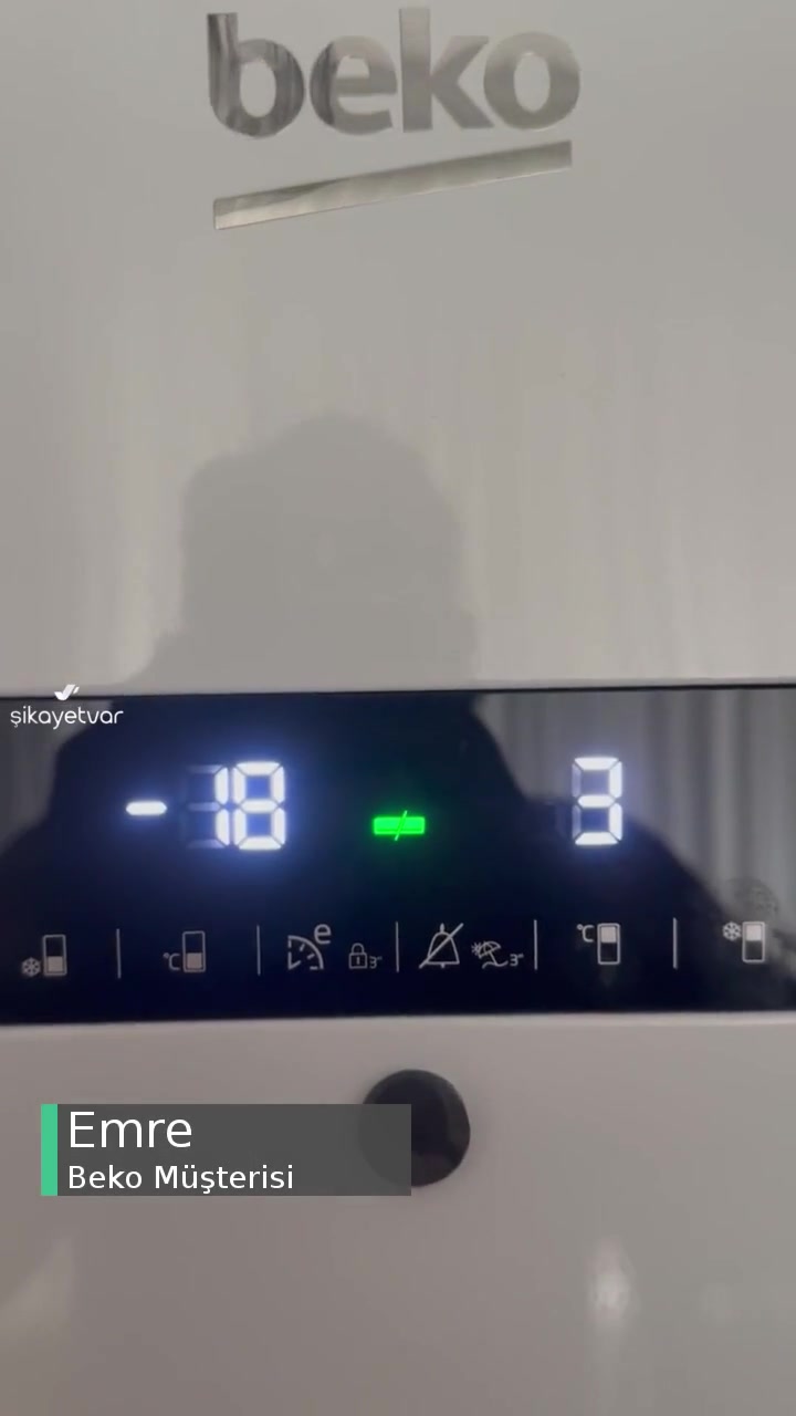 Beko Buzdolabı Alt Tarafı Çalışmıyor videonun kapak resmi