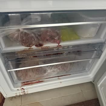 Beko Buzdolabı Alt Tarafı Çalışmıyor