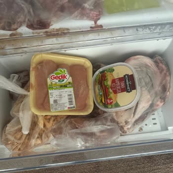 Beko Buzdolabı Alt Tarafı Çalışmıyor