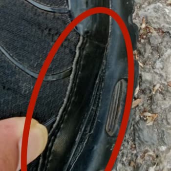 Barçın Spor Kısa Sürede Deforme Olan Ayakkabıma Garanti Dışı Muamelesi Ve İade Sorunu