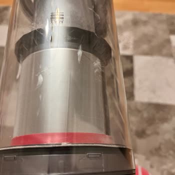 Servisten Çiziklerle Dönen Dyson Süpürgem İçin İade Ya Da Değişim Talebim Var