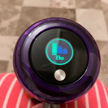 Servisten Çiziklerle Dönen Dyson Süpürgem İçin İade Ya Da Değişim Talebim Var