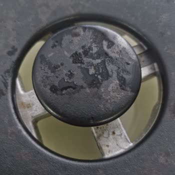 My New Teka Built-In Hob Rusted After Just One Week