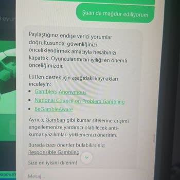 Gamdom Hesabımdan Paramı Çekemiyorum Çözüm Sunulmuyor