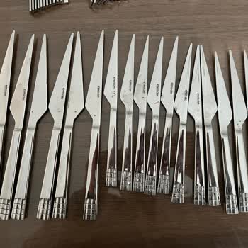 Çeyizlik Bıçaklarda Toplu Paslanma Ve Garanti Süresi Sorunu