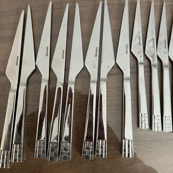 Çeyizlik Bıçaklarda Toplu Paslanma Ve Garanti Süresi Sorunu