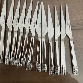 Çeyizlik Bıçaklarda Toplu Paslanma Ve Garanti Süresi Sorunu