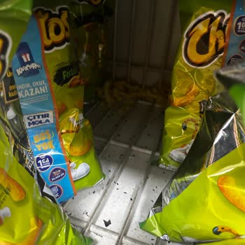 Cips Reyonunda Hijyen Sorunu Ve İlgisiz Müşteri Hizmeti