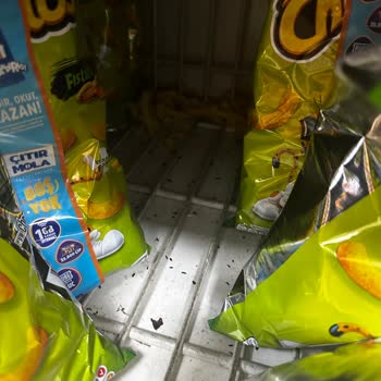 Cips Reyonunda Hijyen Sorunu Ve İlgisiz Müşteri Hizmeti