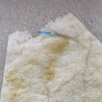 UNO Lavaş İçinden Plastik Parça Çıktı: Sağlığım Ve Güvenim Tehlikede