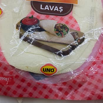 UNO Lavaş İçinden Plastik Parça Çıktı: Sağlığım Ve Güvenim Tehlikede