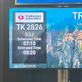 Uçuş Gecikmesi Ve Yolcu Haklarının İhlali Nedeniyle Mağduriyet