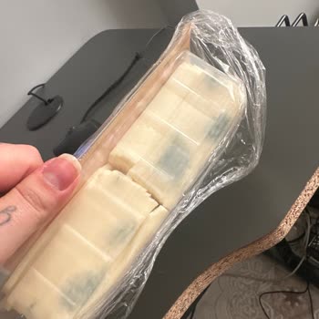 Taze Aldığım Peynir 9 Günde Küflendi, Mağaza Çözüm Sunmadı