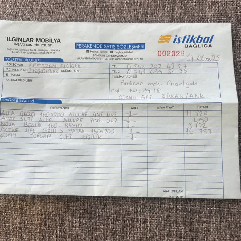 5 Aydır Beklenen Yatak Ücret İadesi Yapılmıyor