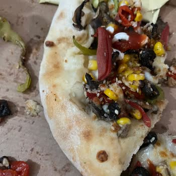 Eksik Soslu Pizza Ve Çözüm Sunulmayan Şikayet