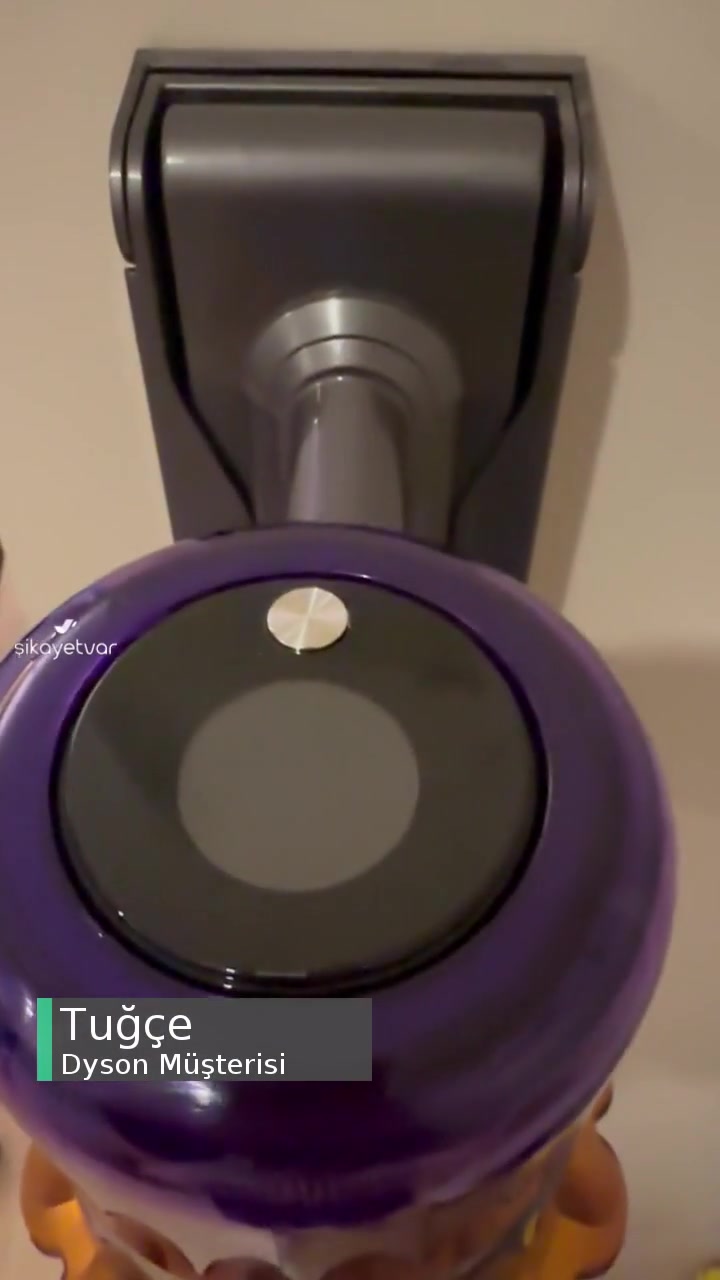 Dyson V15 Süpürge Arızası! videonun kapak resmi