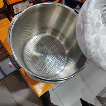 İlk Kullanımda Lekelenen Düdüklü Tencere İçin İade Sorunu