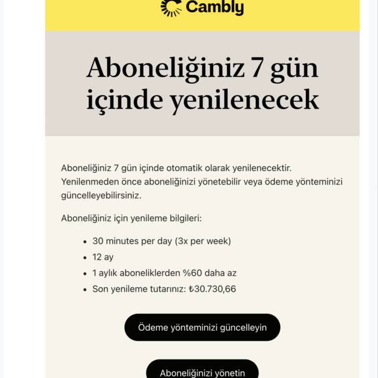 Söz Verilen Fiyat Garantisi İhlal Edildi, Yüksek Zamla Mağdur Edildim